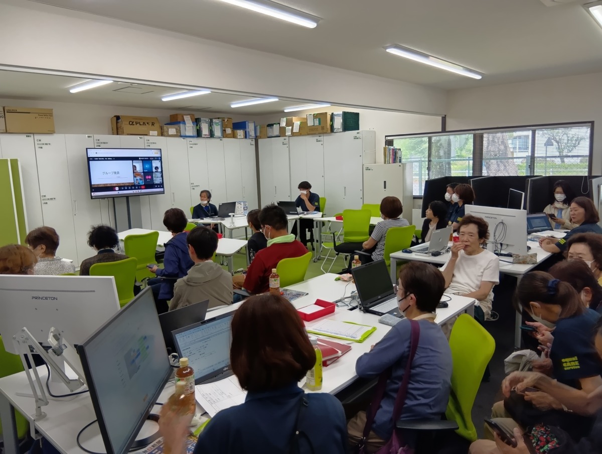 7月全社研修「事故の発生、予防、再発防止」イコール在宅ケアサービスグループ
