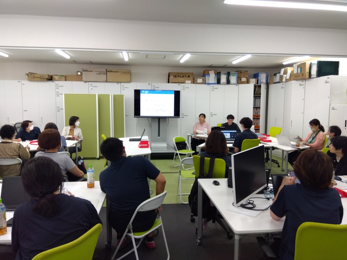 9月全社研修「BCP」 | イコール在宅ケアサービスグループ 9月全社研修「BCP」イコール在宅ケアサービスグループ