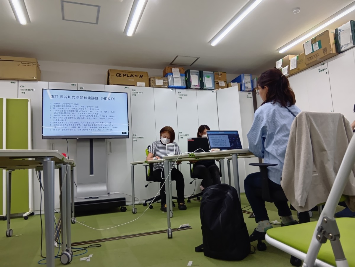 4月全社研修「認知症および認知症ケア」イコール在宅ケアサービスグループ