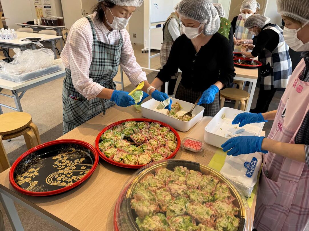 こども食堂スマイル（東大和リビングテラス）の開催のお知らせイコール在宅ケアサービスグループ