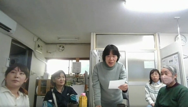 12月全社研修「倫理・法令遵守」イコール在宅ケアサービスグループ