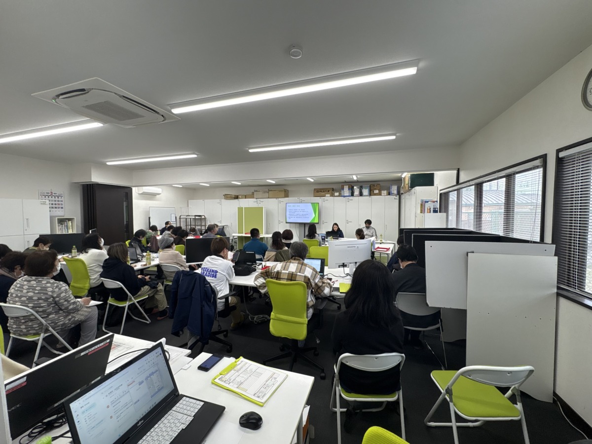 3月全社研修「緊急時の対応」 | イコール在宅ケアサービスグループ 3月全社研修「緊急時の対応」イコール在宅ケアサービスグループ